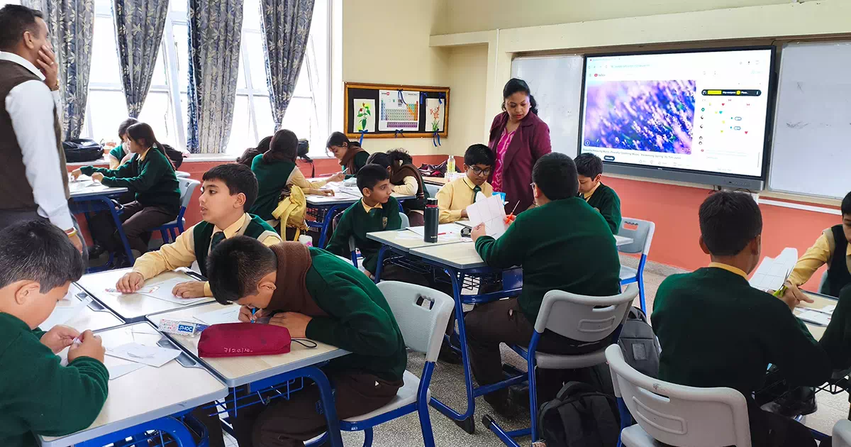 science day celebration