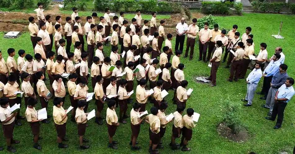 Why Parents Prefer the Best Co-Ed Residential Schools in India