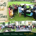 Footprints Unfaded The 2001 Aviators Come Home