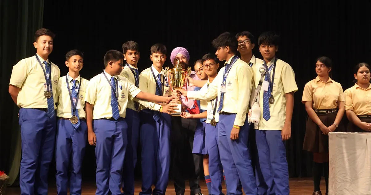 Discover a Leading ICSE Boarding School in India The Assam Valley School slider2