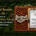 Olympiad Results 2025-26 - Students of The Assam Valley School Depict Academic Excellence on the Global Stage