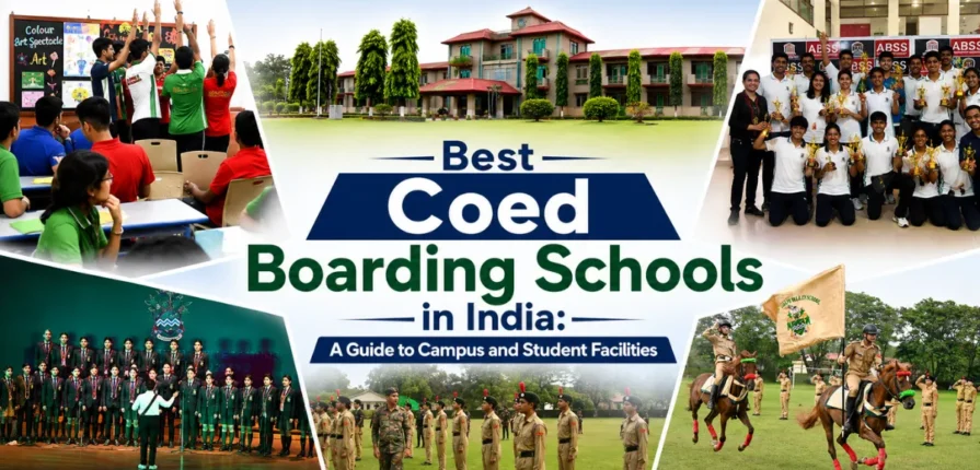Best Co-Ed Boarding Schools in India