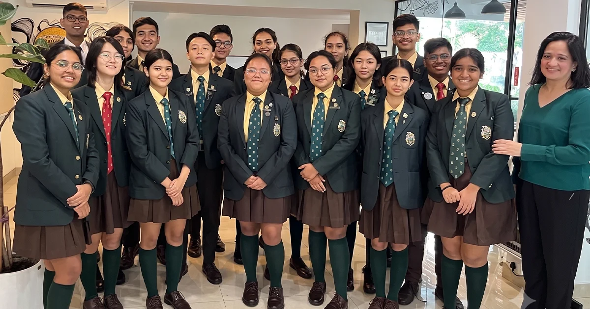 Best Co-ed Boarding Schools in India