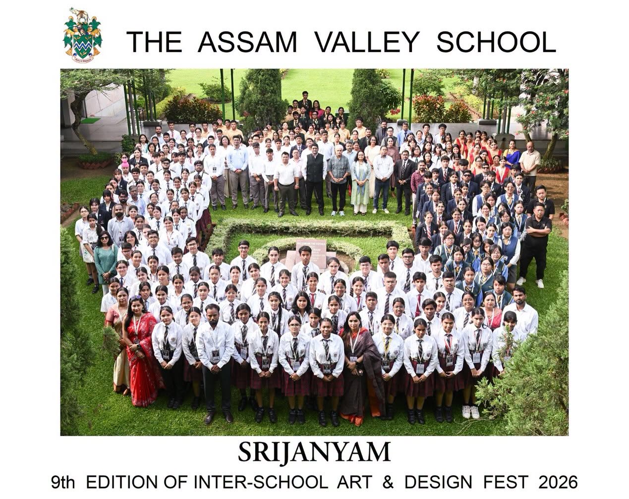 Srijanyam Art & Design Fest 2026